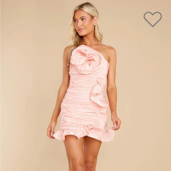 LOVESHACKFANCY DRESS
